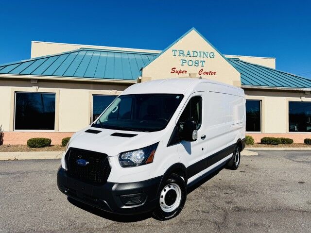 2021 Ford Transit Cargo Van Conover NC