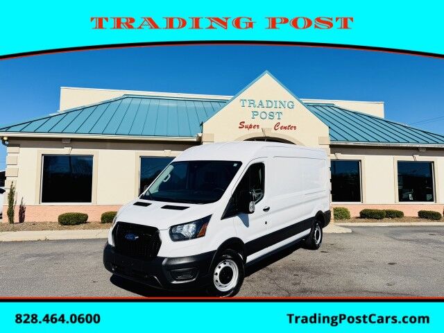 2021 Ford Transit Cargo Van