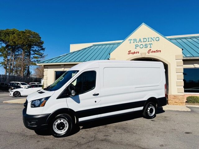 2021 Ford Transit Cargo Van