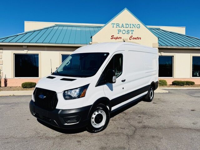 2021 Ford Transit Cargo Van