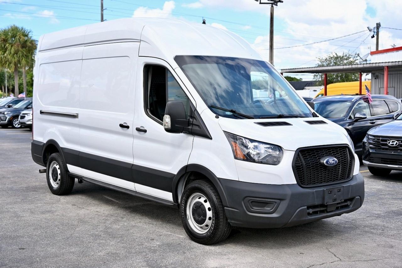 2021 Ford Transit Cargo Van