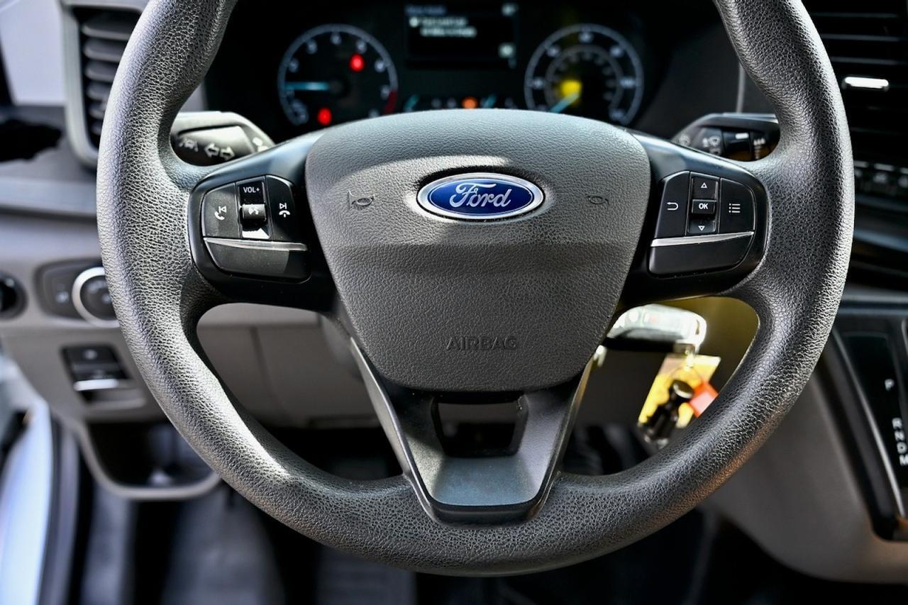 2021 Ford Transit Cargo Van Lake Worth FL