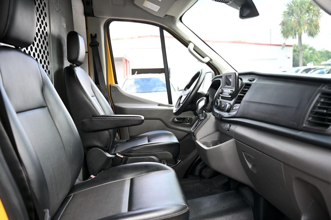 2021 Ford Transit Cargo Van Lake Worth FL