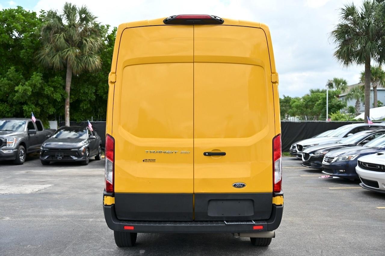 2021 Ford Transit Cargo Van Lake Worth FL