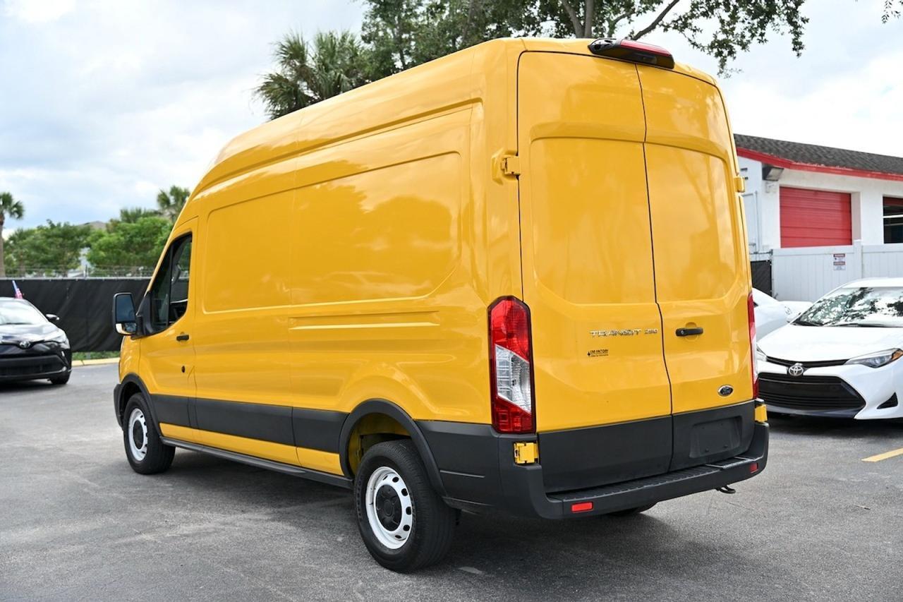 2021 Ford Transit Cargo Van Lake Worth FL