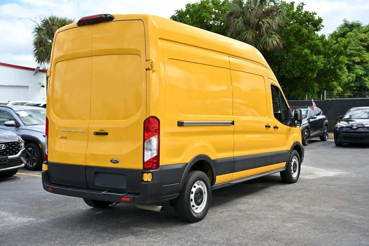2021 Ford Transit Cargo Van Lake Worth FL