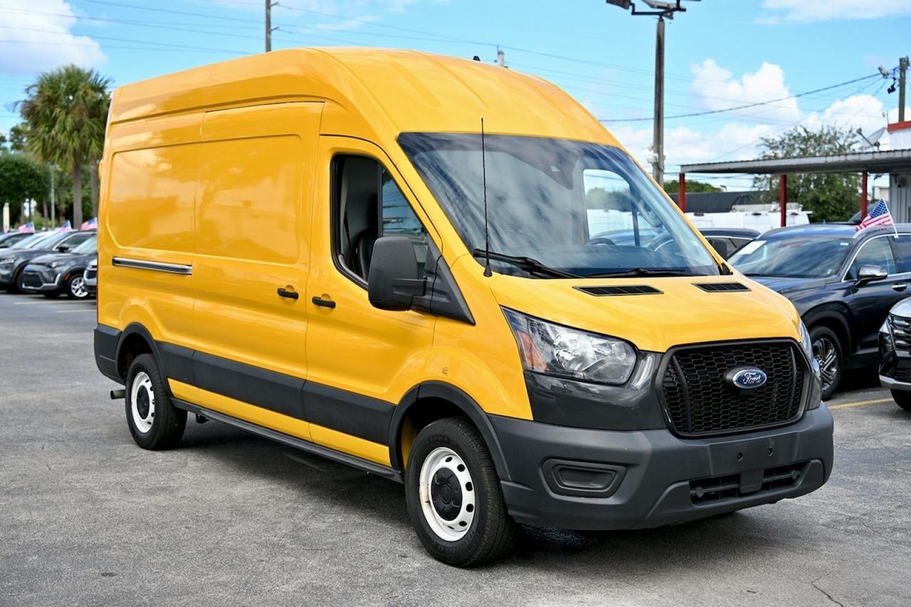 2021 Ford Transit Cargo Van