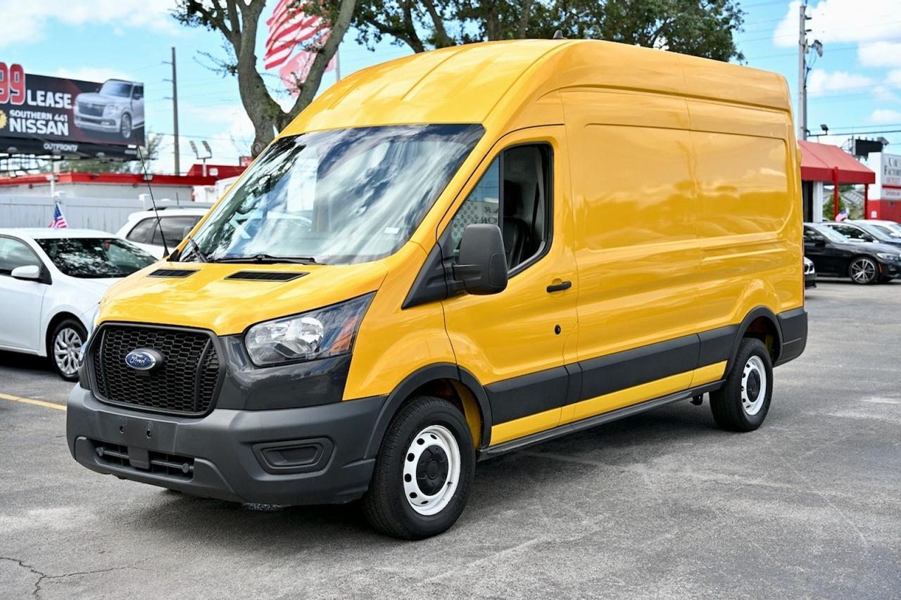 2021 Ford Transit Cargo Van Lake Worth FL