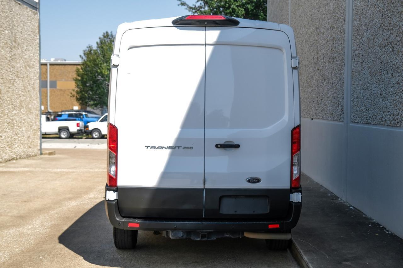 2021 Ford Transit Cargo Van Farmers Branch TX