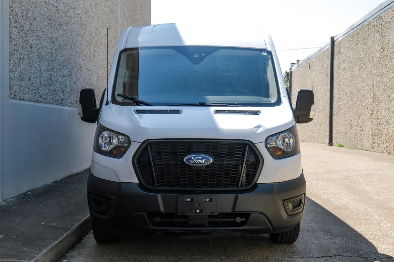 2021 Ford Transit Cargo Van
