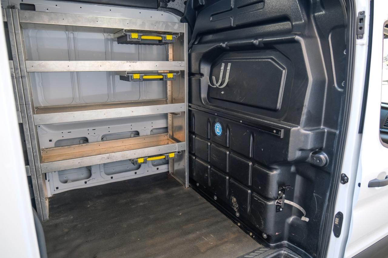 2021 Ford Transit Cargo Van Farmers Branch TX