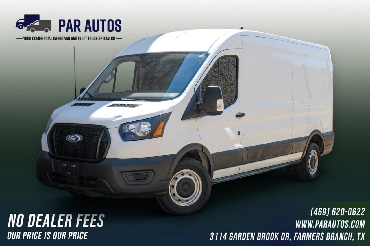 2021 Ford Transit Cargo Van Farmers Branch TX