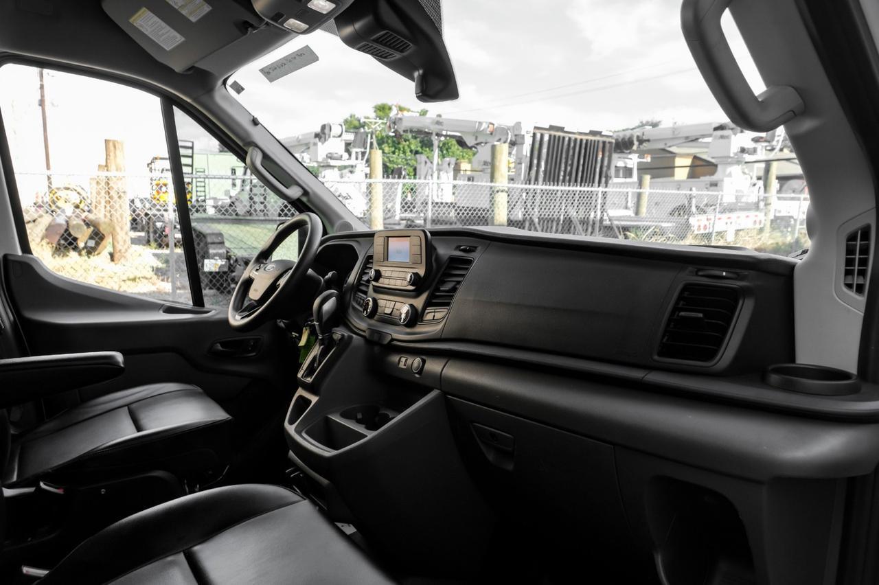 2021 Ford Transit Cargo Van photo 16