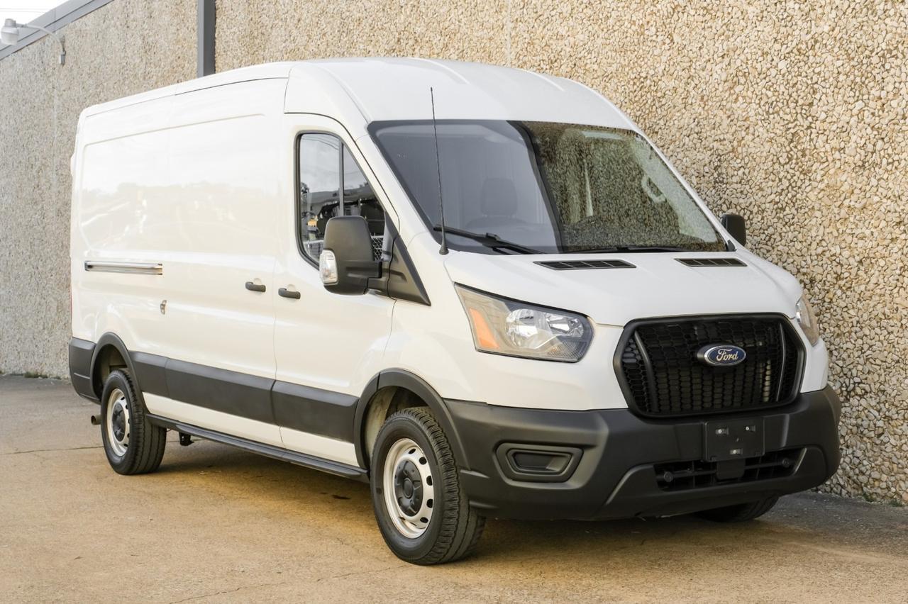 2021 Ford Transit Cargo Van photo 6