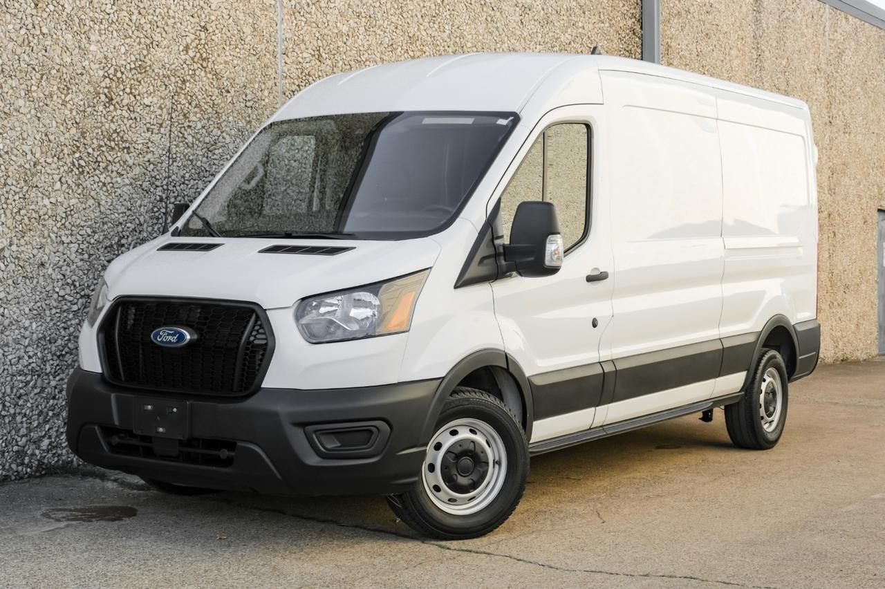 2021 Ford Transit Cargo Van photo 2