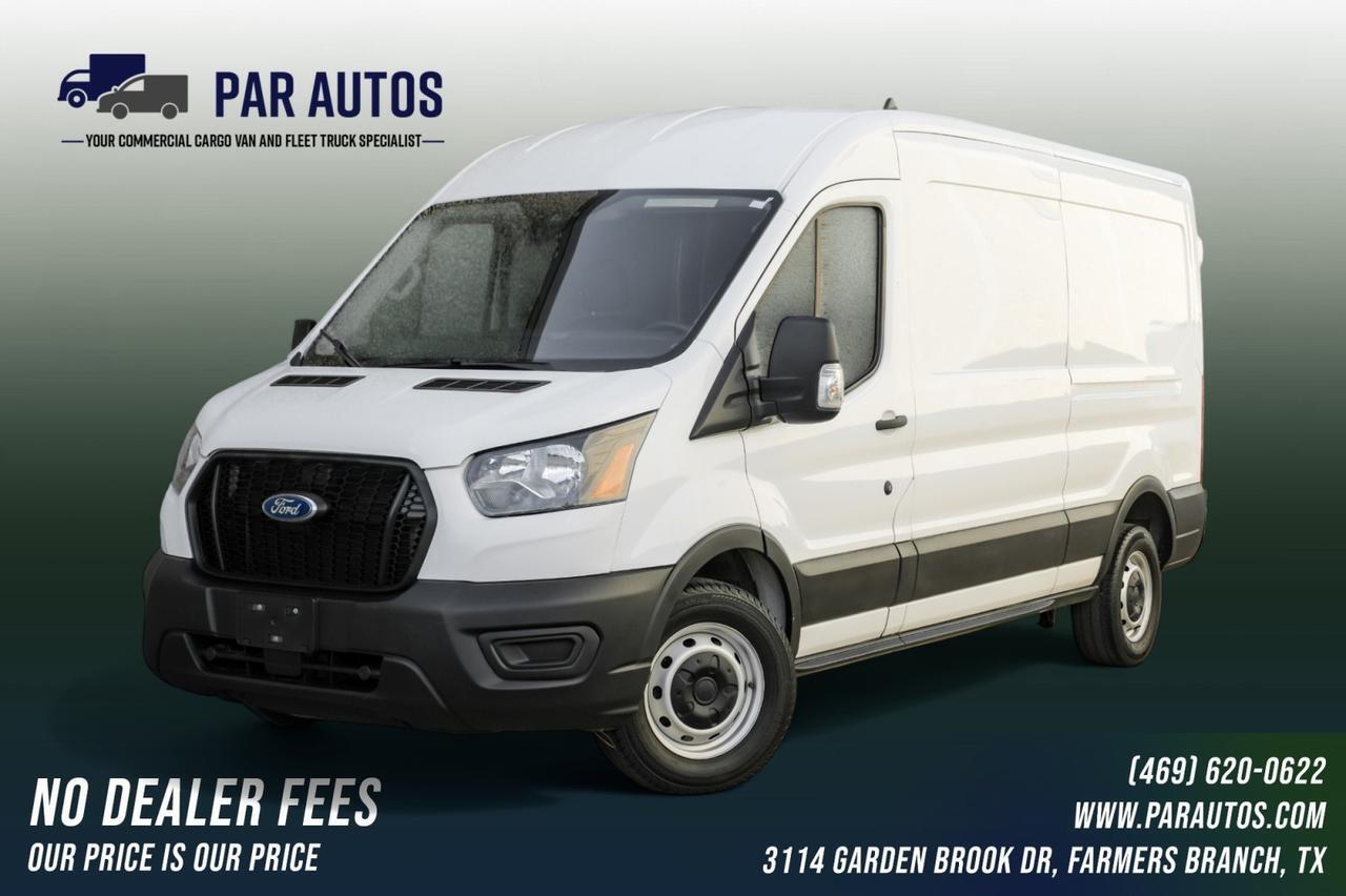 2021 Ford Transit Cargo Van