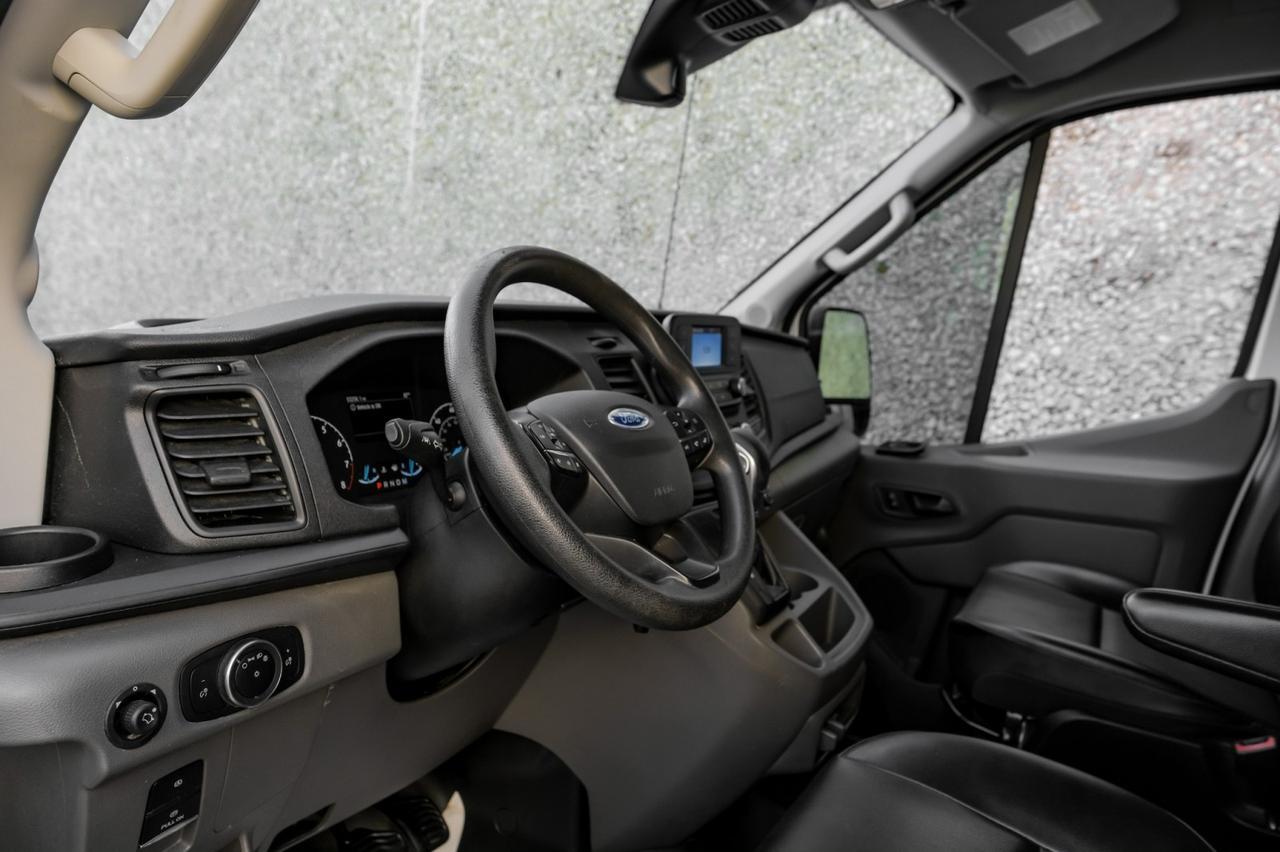 2021 Ford Transit Cargo Van