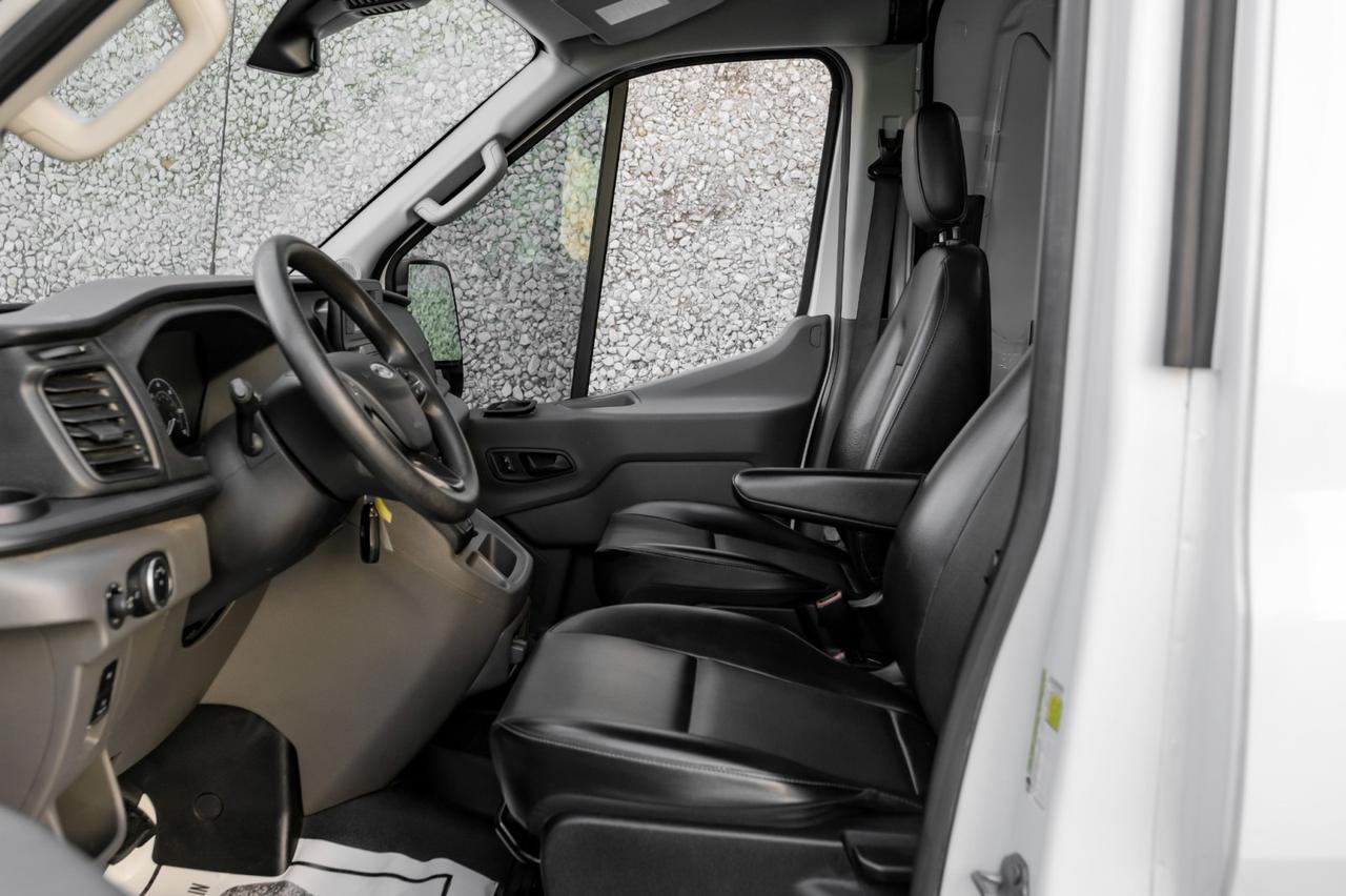 2021 Ford Transit Cargo Van