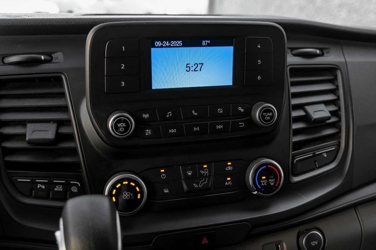 2021 Ford Transit Cargo Van photo 22