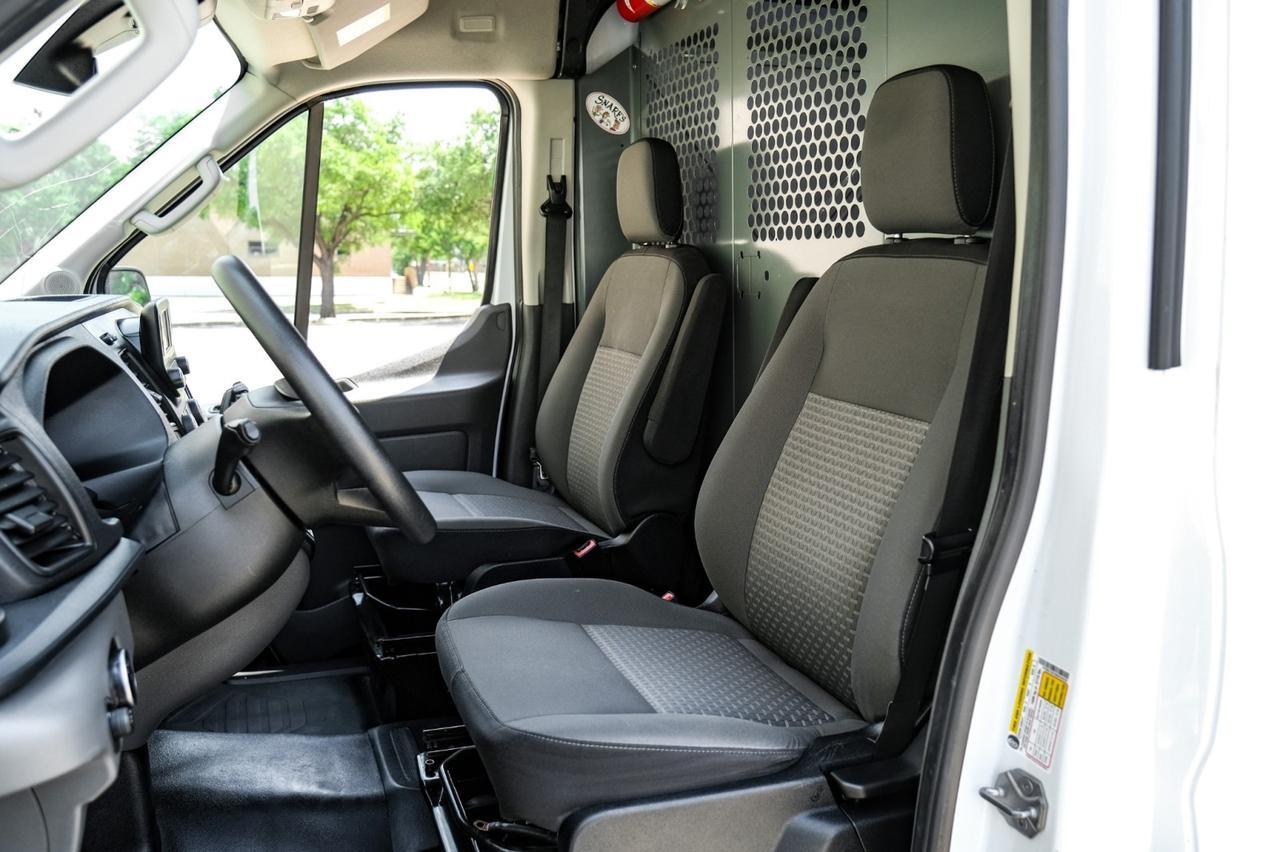 2021 Ford Transit Cargo Van Farmers Branch TX