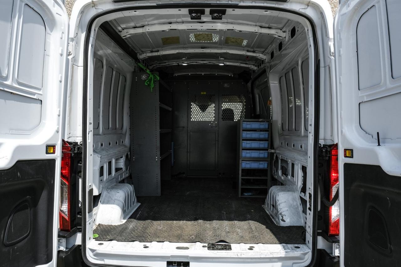 2021 Ford Transit Cargo Van Farmers Branch TX