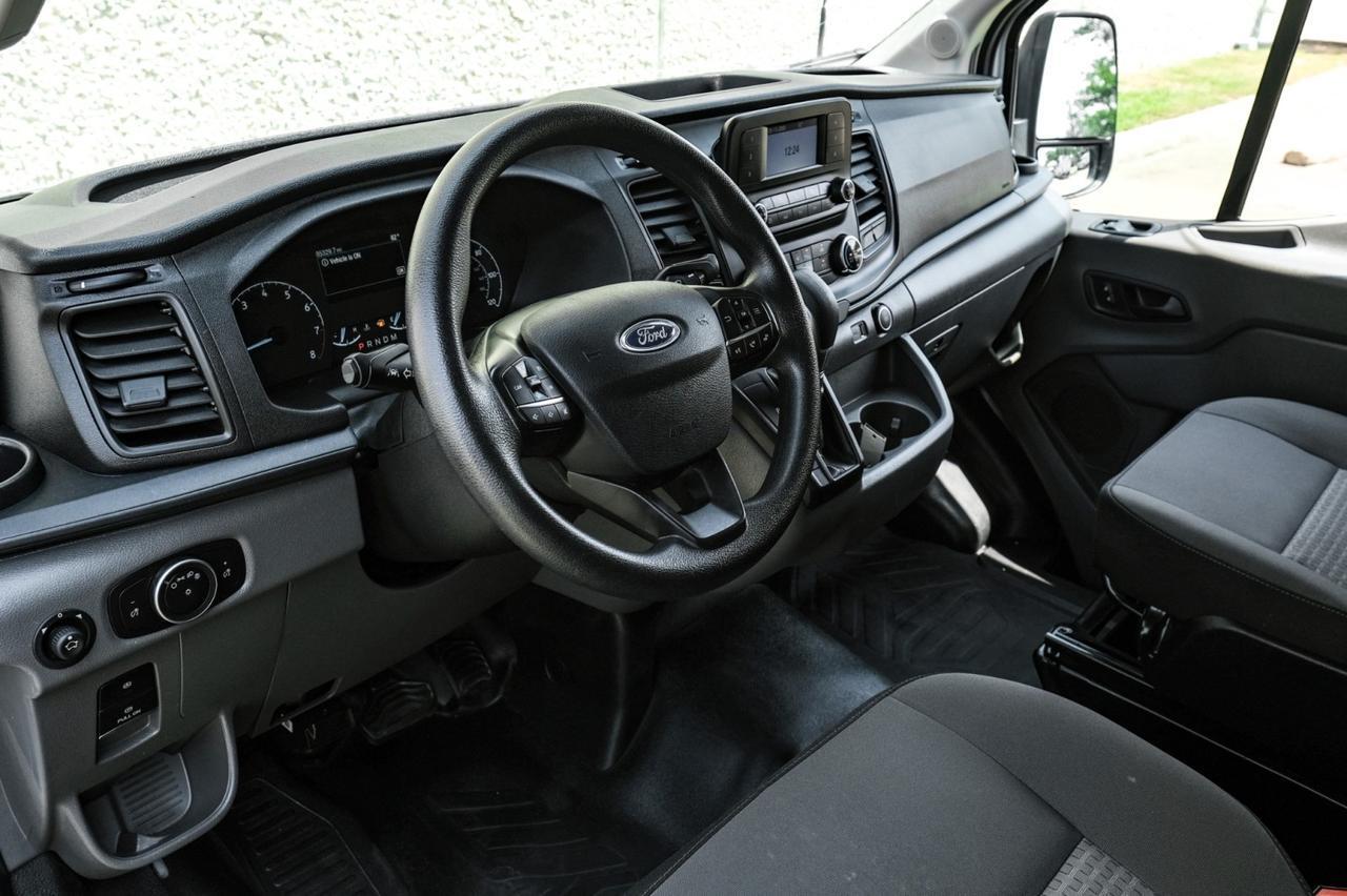 2021 Ford Transit Cargo Van