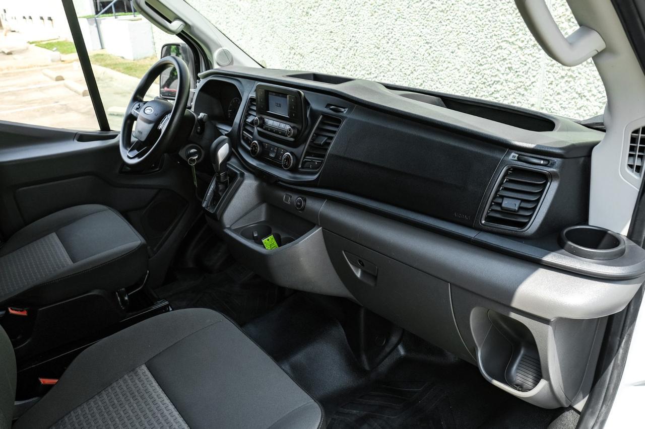2021 Ford Transit Cargo Van Farmers Branch TX