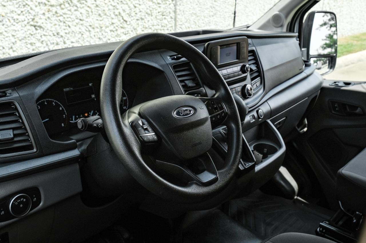 2021 Ford Transit Cargo Van Farmers Branch TX