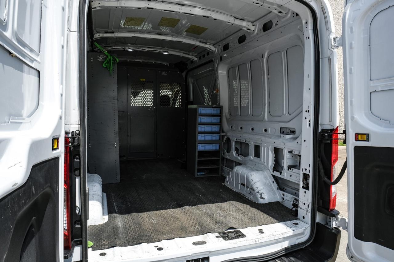 2021 Ford Transit Cargo Van Farmers Branch TX