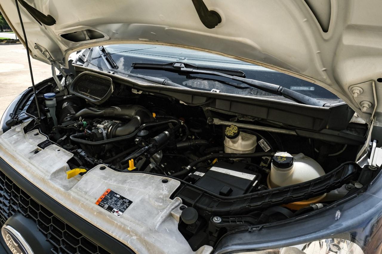 2021 Ford Transit Cargo Van Farmers Branch TX