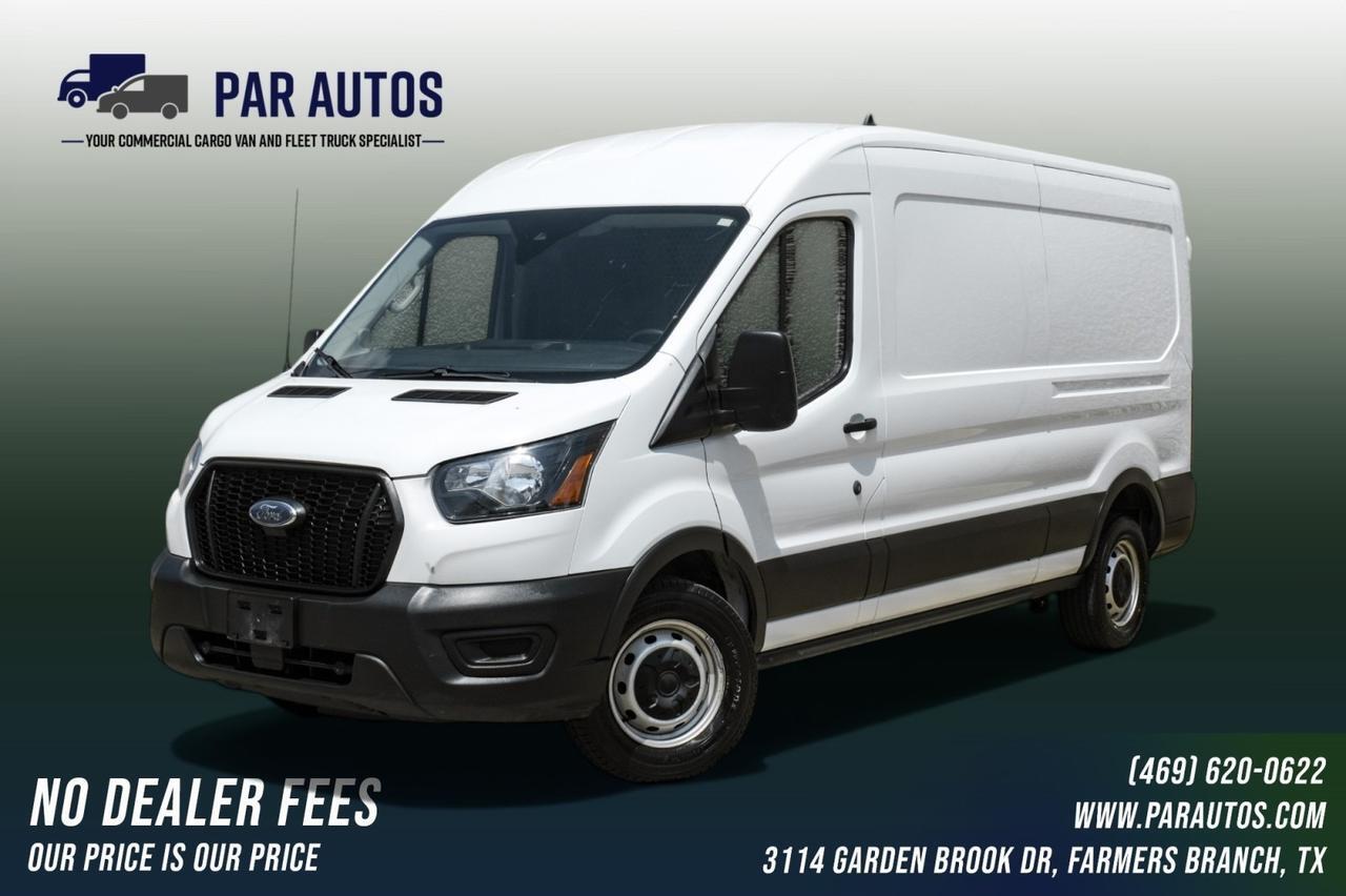 2021 Ford Transit Cargo Van