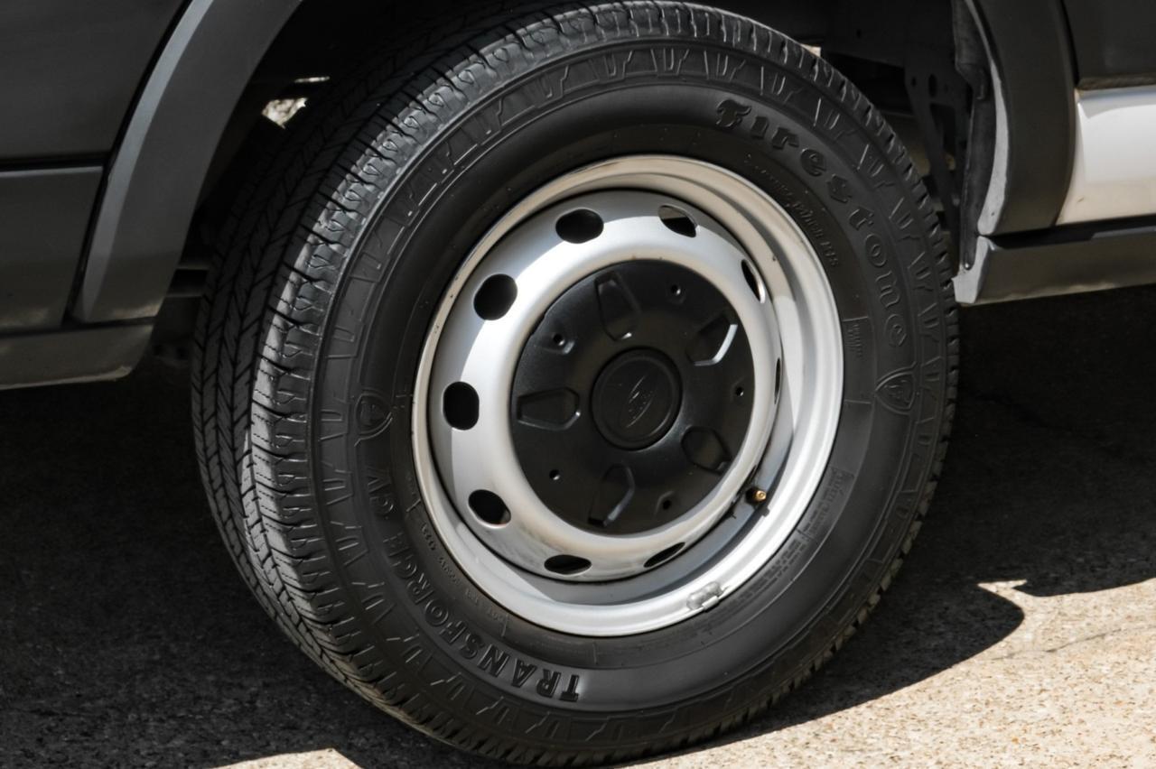 2021 Ford Transit Cargo Van photo 35