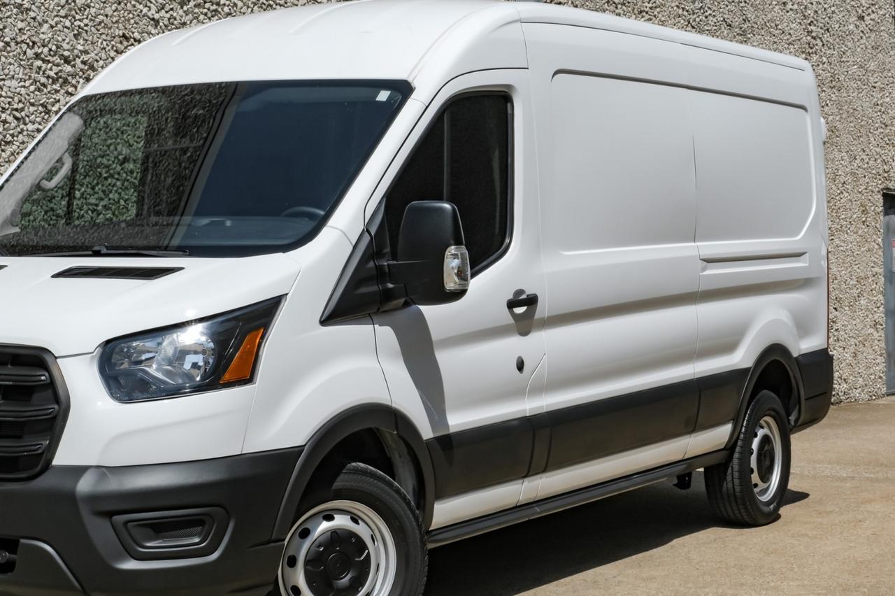 2021 Ford Transit Cargo Van photo 3