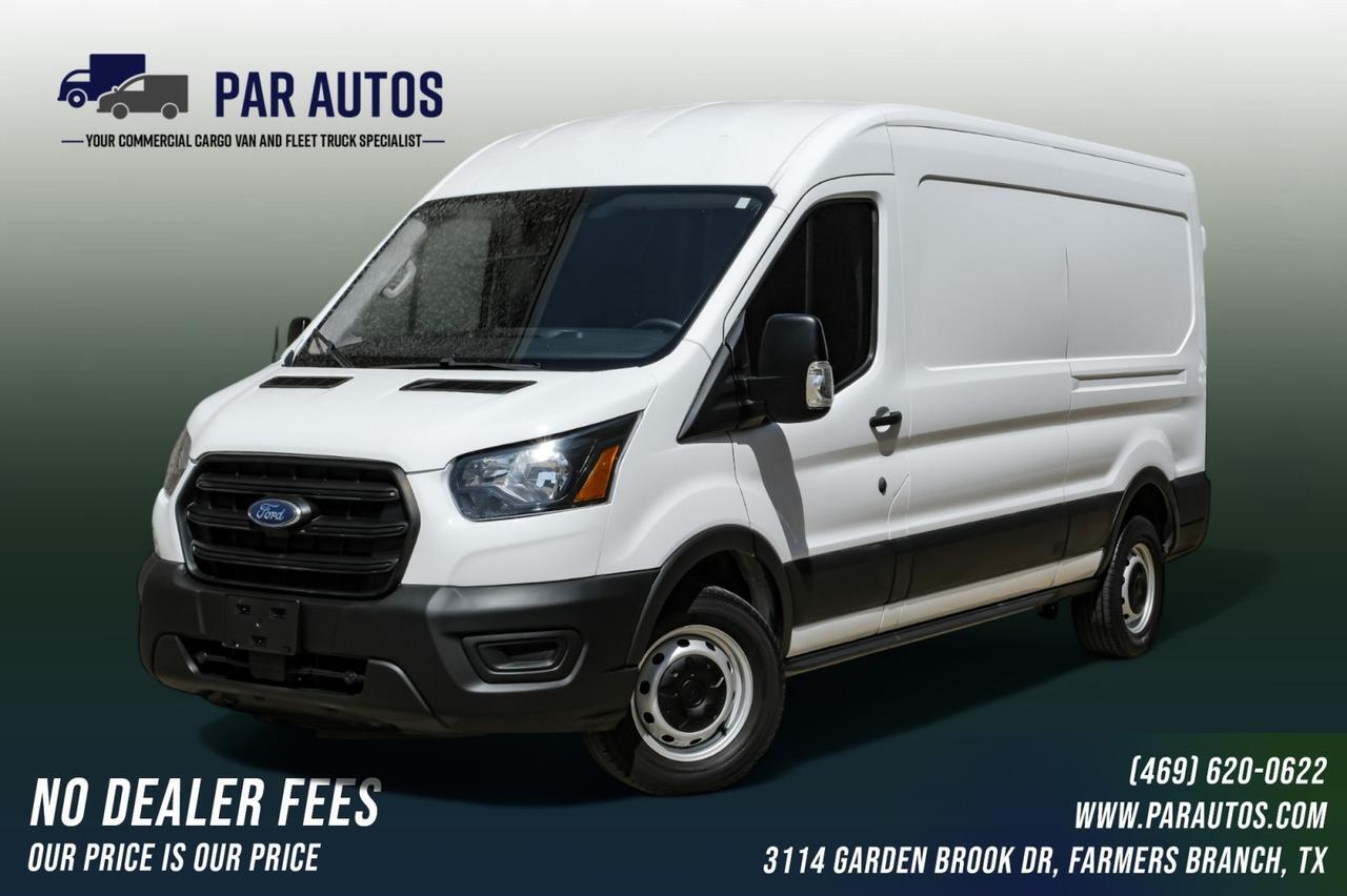 2021 Ford Transit Cargo Van Farmers Branch TX