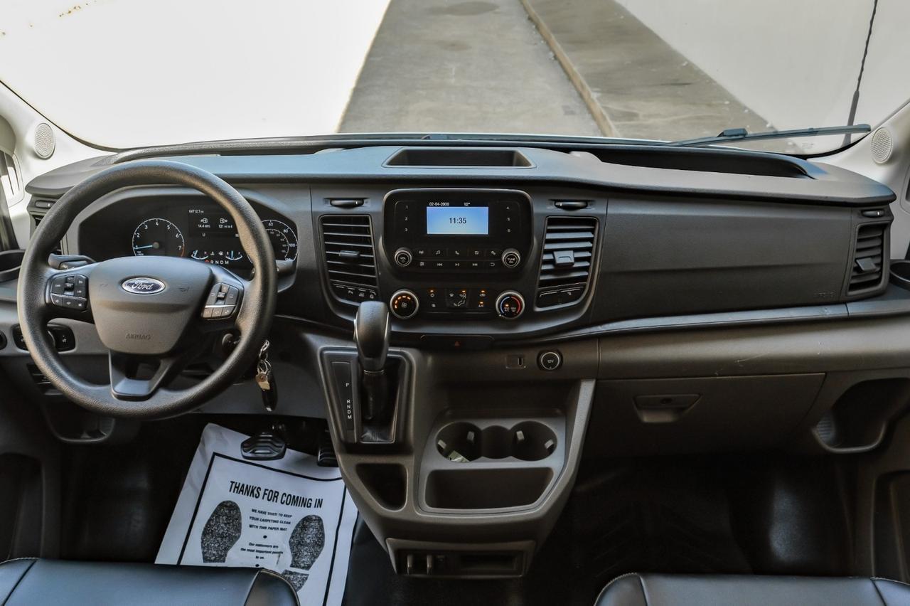 2021 Ford Transit Cargo Van Farmers Branch TX