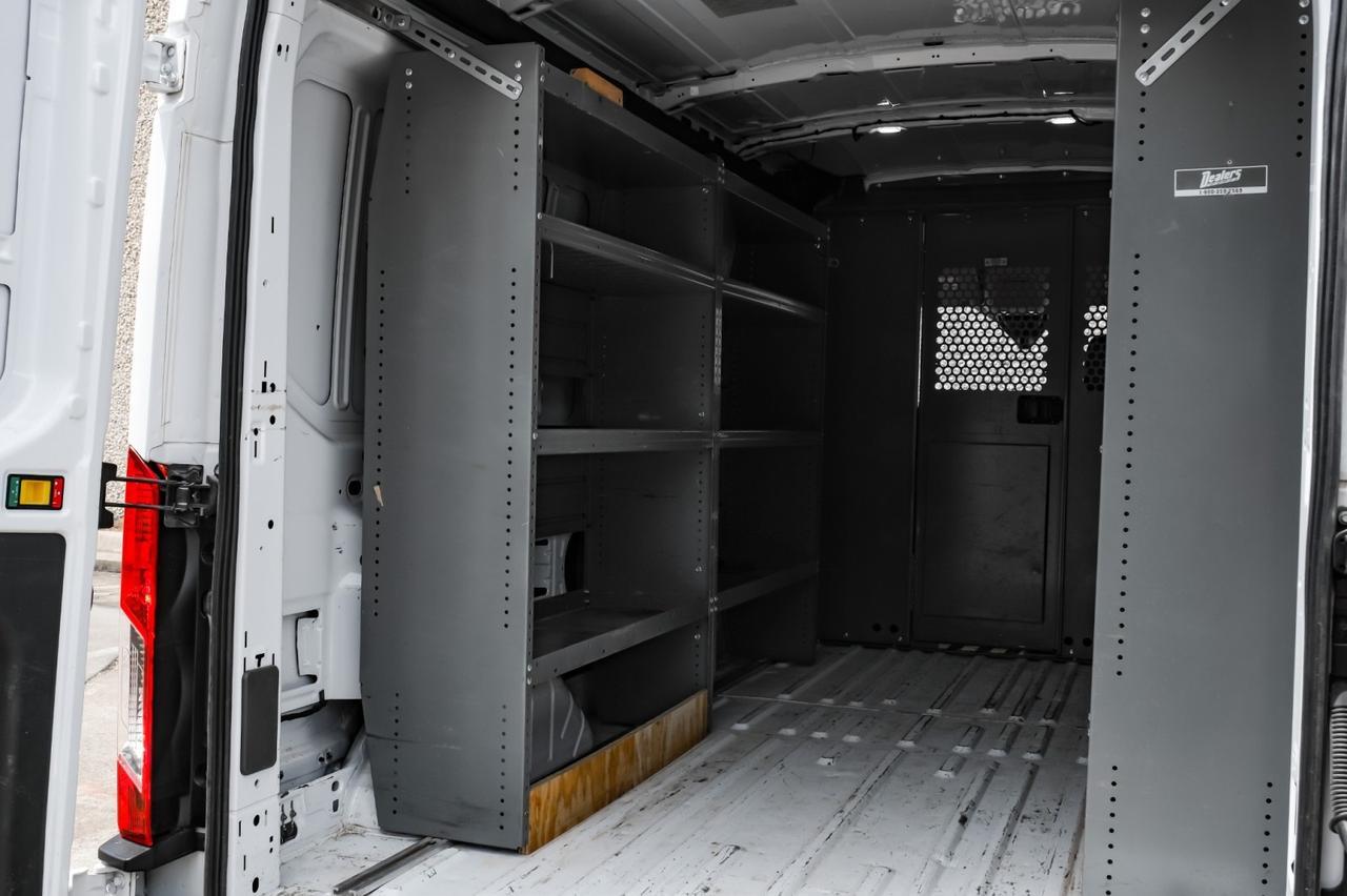 2021 Ford Transit Cargo Van Farmers Branch TX