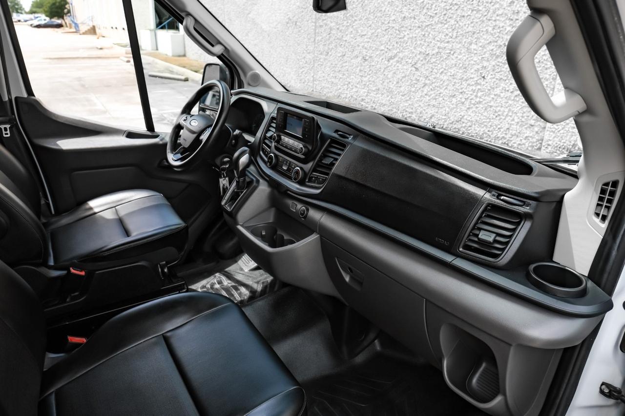 2021 Ford Transit Cargo Van Farmers Branch TX