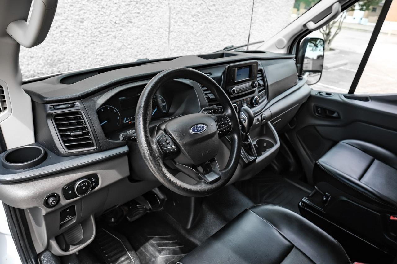 2021 Ford Transit Cargo Van