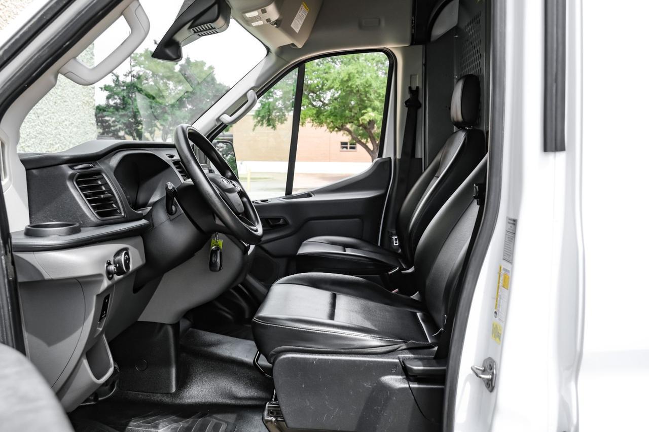 2021 Ford Transit Cargo Van