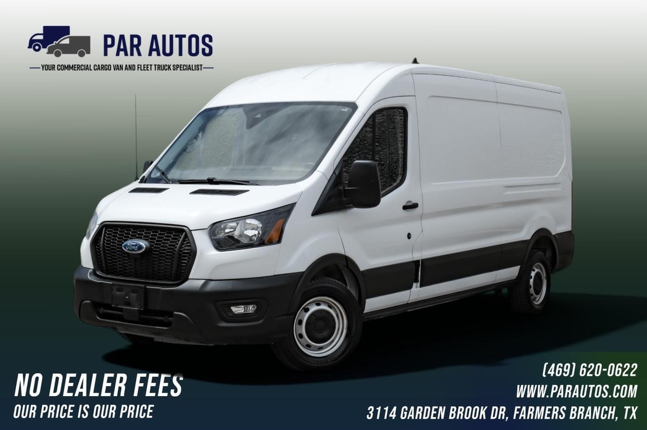 2021 Ford Transit Cargo Van