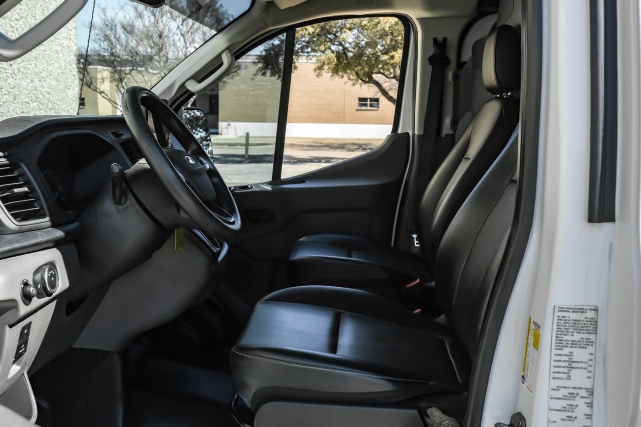2021 Ford Transit Cargo Van