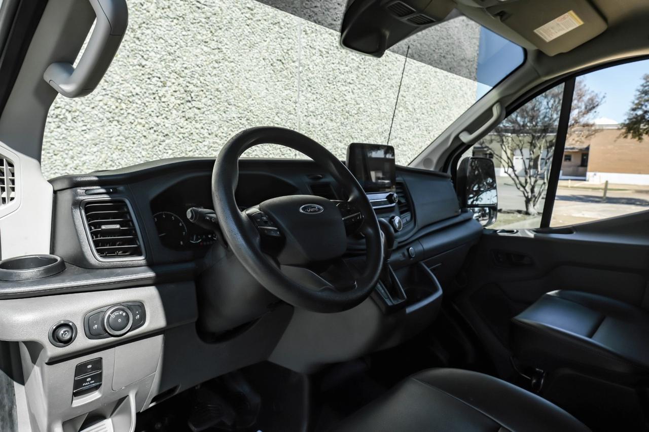 2021 Ford Transit Cargo Van