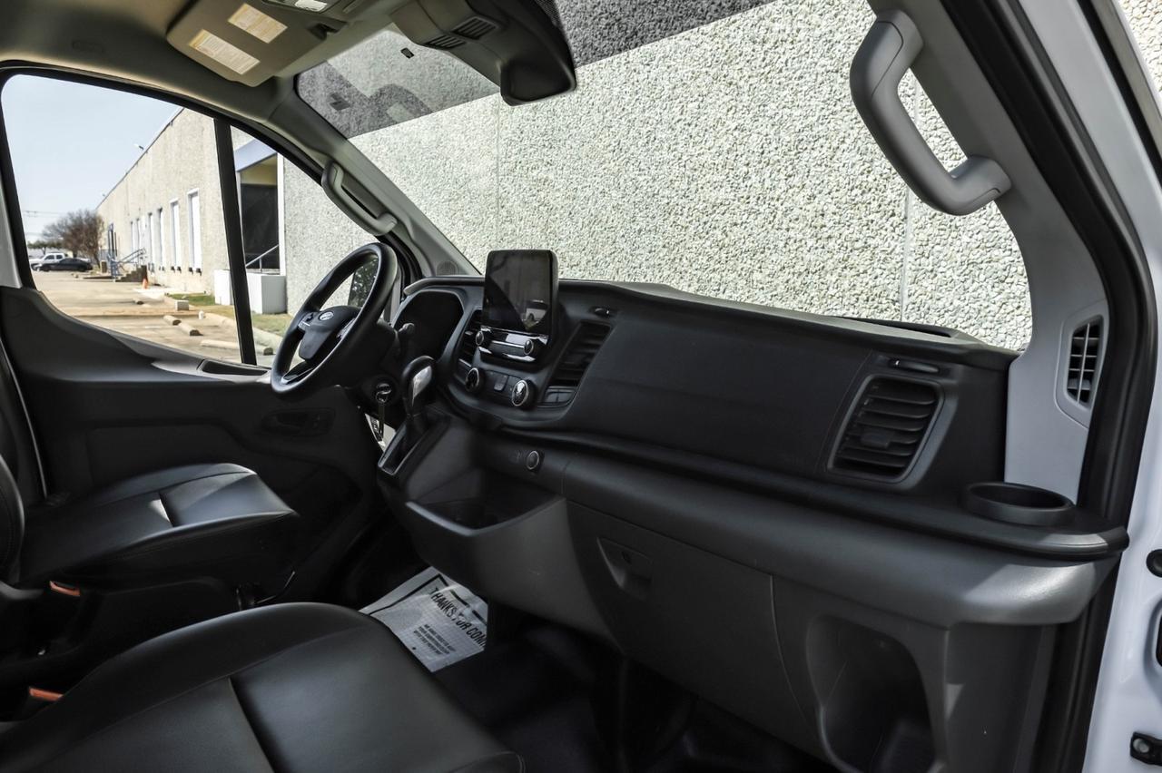 2021 Ford Transit Cargo Van Farmers Branch TX