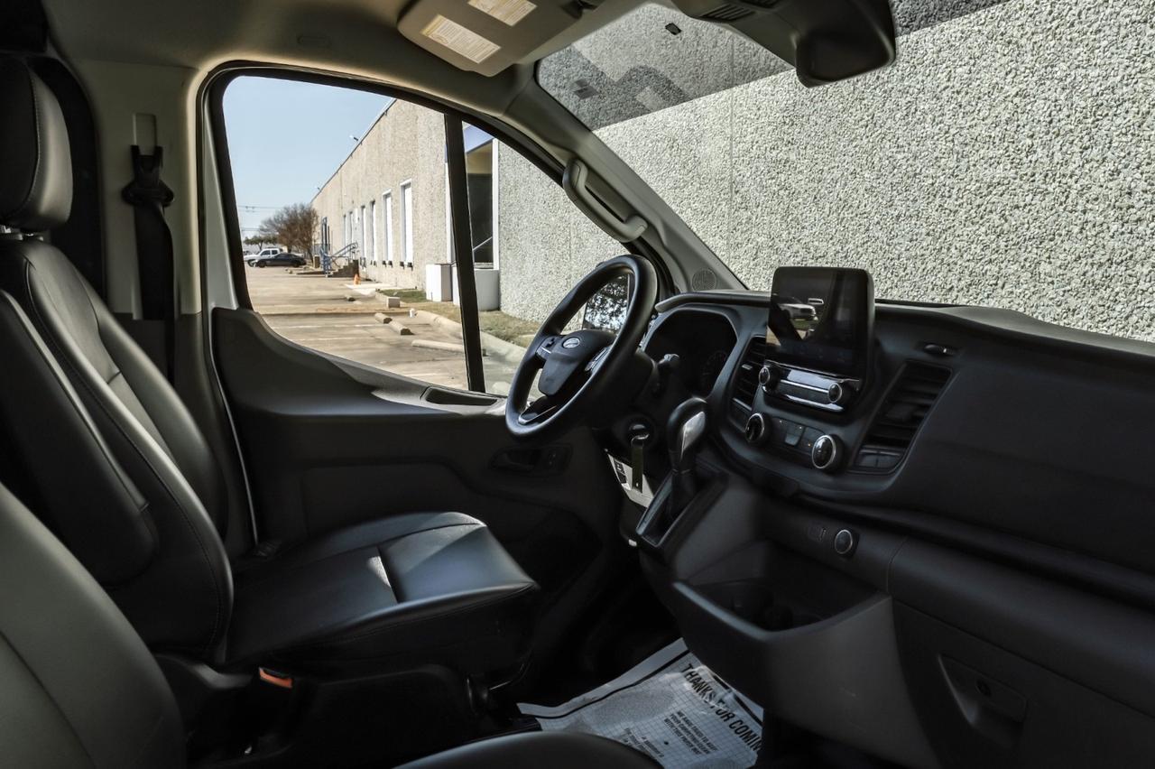 2021 Ford Transit Cargo Van Farmers Branch TX
