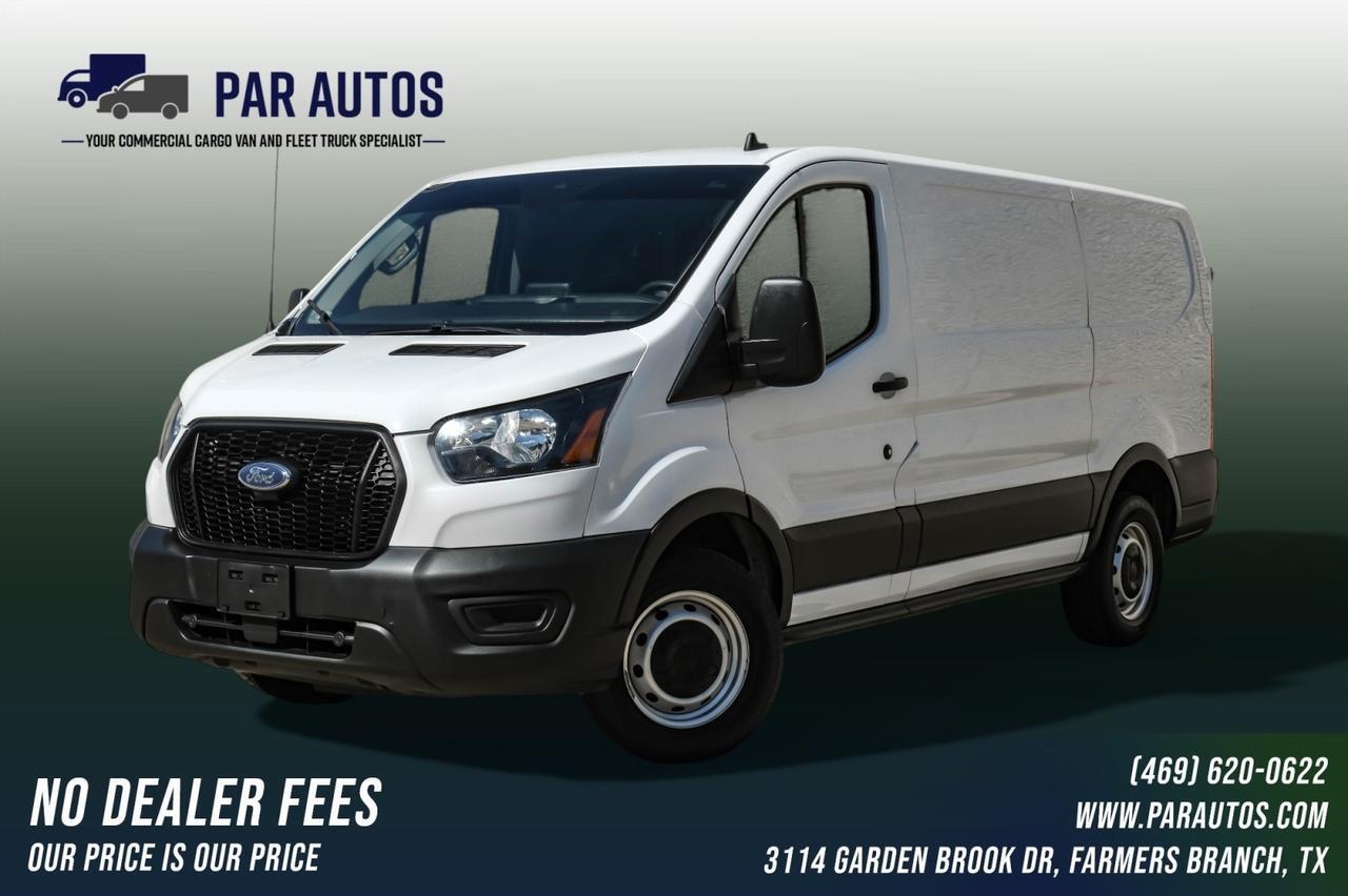 2021 Ford Transit Cargo Van