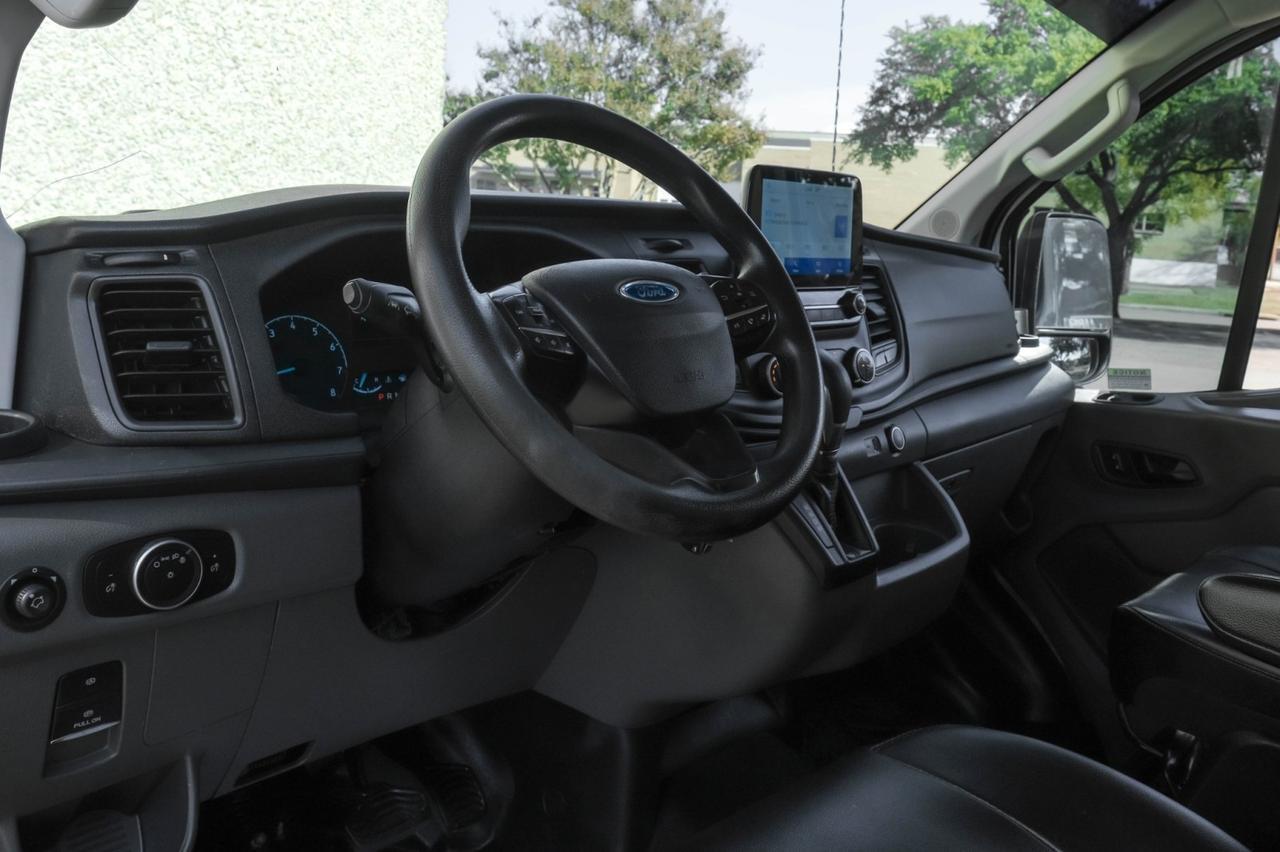 2021 Ford Transit Cargo Van