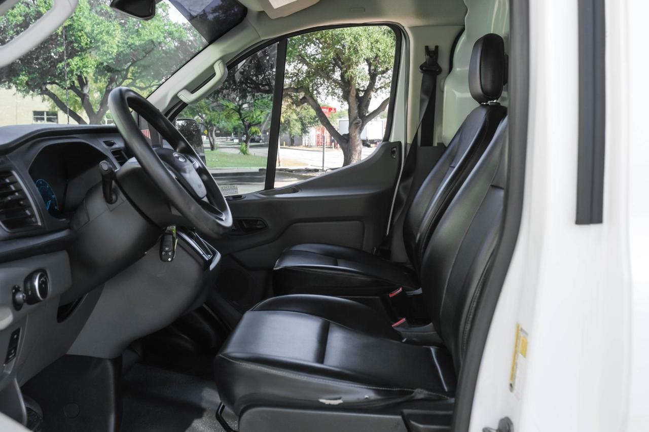 2021 Ford Transit Cargo Van