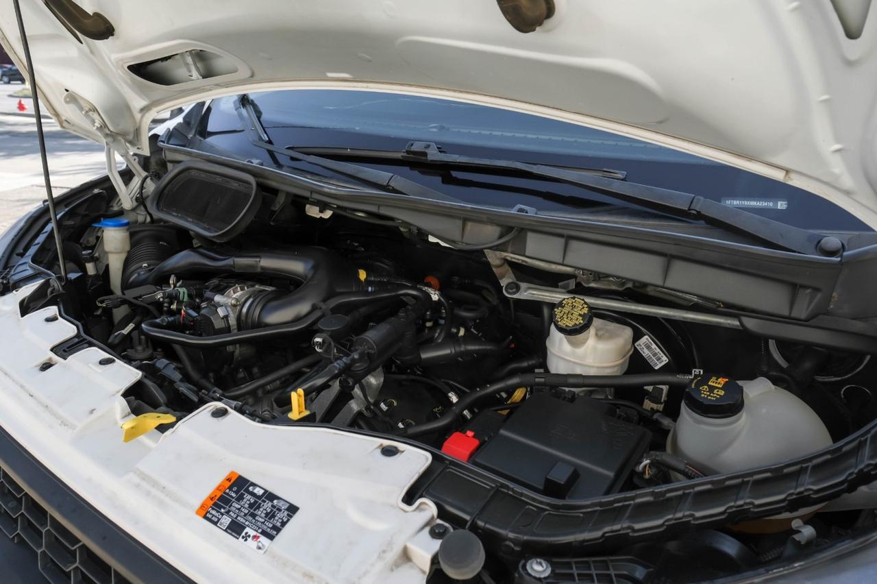 2021 Ford Transit Cargo Van Farmers Branch TX