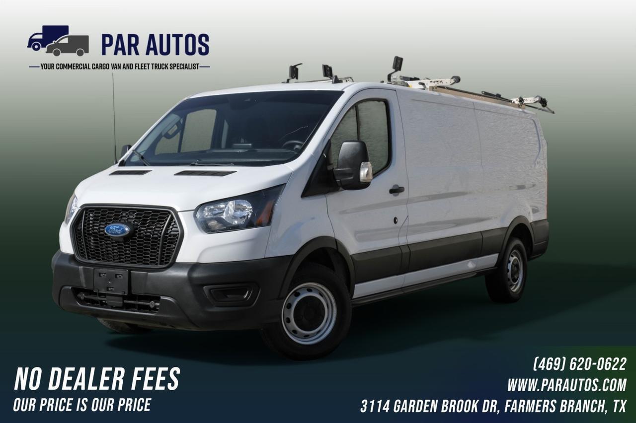 2021 Ford Transit Cargo Van