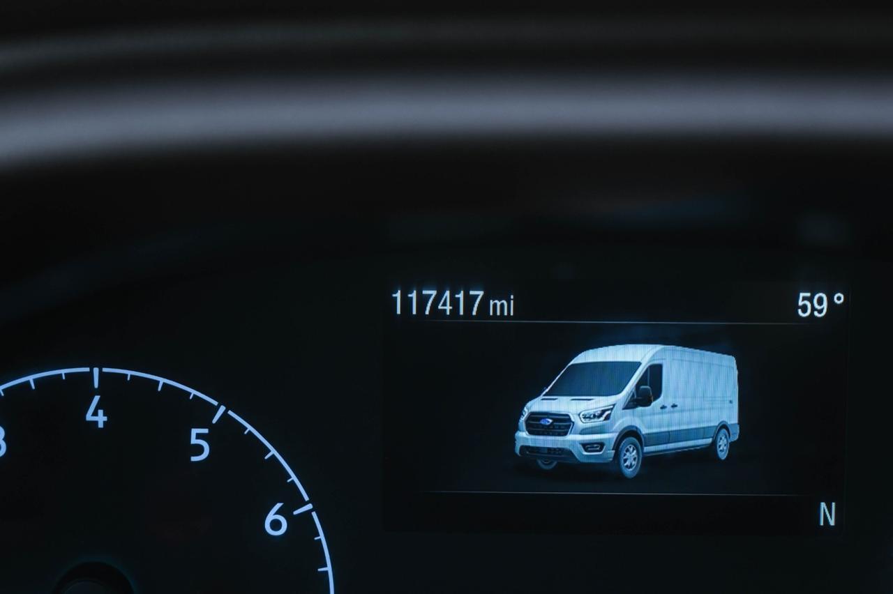 2021 Ford Transit Cargo Van Farmers Branch TX